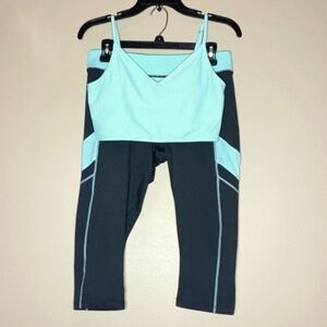 BCG Leggings/Forever 21 Sports Bra